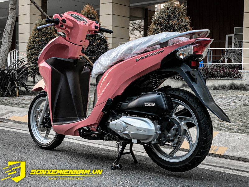 Những đặc điểm mới trên xe Vision 2022  Kường Ngân  Mua bán xe máy Honda  Yamaha SYM